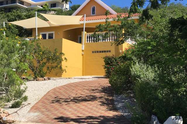 Vakantiehuis Curaçao, Banda Abou (west), Coral Estate, Rif St.Marie - vakantiehuis Cas Yuana