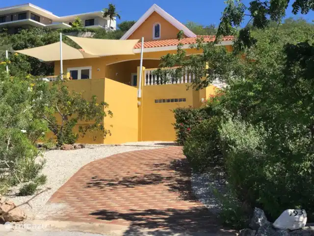 Casa Yuana en Curazao, Bandabou (oeste), Coral Estate, Rif St.Marie - casa vacacional Casa Yuana en Curazao, Bandabou (oeste), Coral Estate, Rif St.Marie - casa vacacional