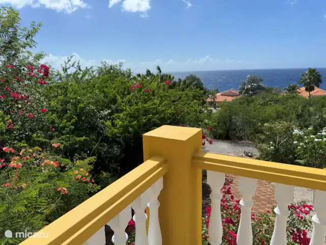 Casa Yuana en Curazao, Bandabou (oeste), Coral Estate, Rif St.Marie - casa vacacional vista