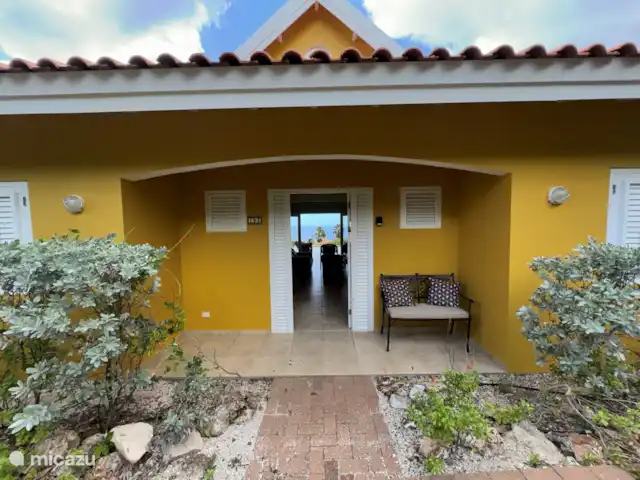 Casa Yuana en Curazao, Bandabou (oeste), Coral Estate, Rif St.Marie - casa vacacional Frente de la villa