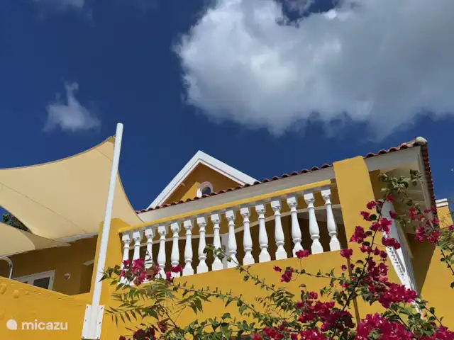 Casa Yuana en Curazao, Bandabou (oeste), Coral Estate, Rif St.Marie - casa vacacional frente