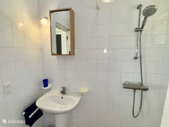 Casa Yuana en Curazao, Bandabou (oeste), Coral Estate, Rif St.Marie - casa vacacional Cuarto de baño 2