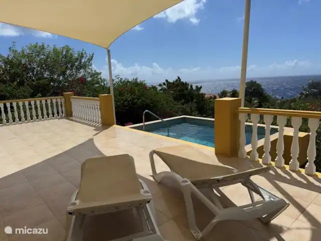 Casa Yuana en Curazao, Bandabou (oeste), Coral Estate, Rif St.Marie - casa vacacional Porche