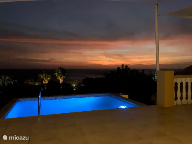 Casa Yuana en Curazao, Bandabou (oeste), Coral Estate, Rif St.Marie - casa vacacional
