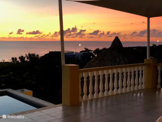 Casa Yuana en Curazao, Bandabou (oeste), Coral Estate, Rif St.Marie - casa vacacional