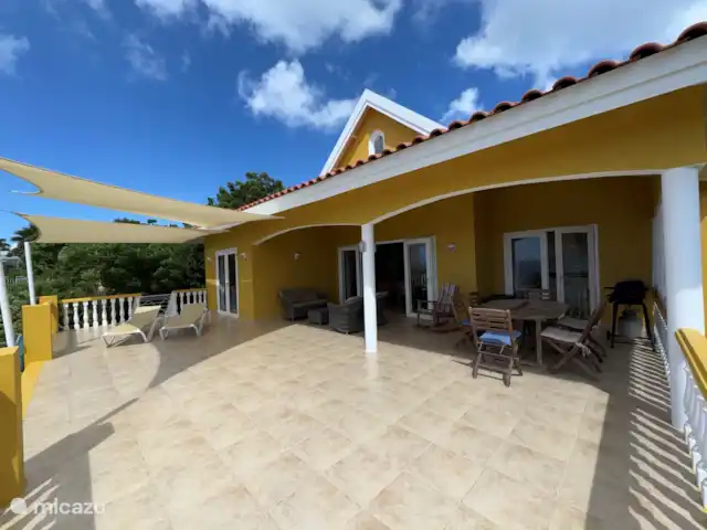 Casa Yuana en Curazao, Bandabou (oeste), Coral Estate, Rif St.Marie - casa vacacional Porche