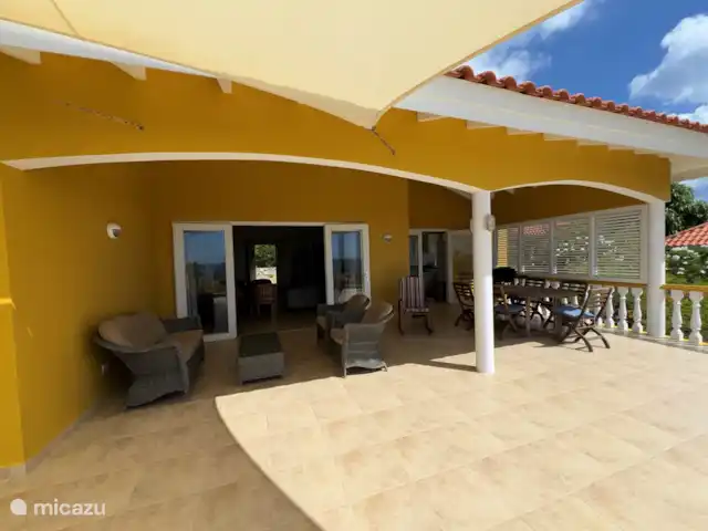 Casa Yuana en Curazao, Bandabou (oeste), Coral Estate, Rif St.Marie - casa vacacional
