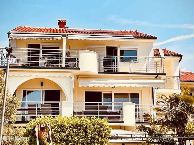 Holiday home in Croatia, Kvarner Gulf, Crikvenica - apartment Apartment AIII Lavender