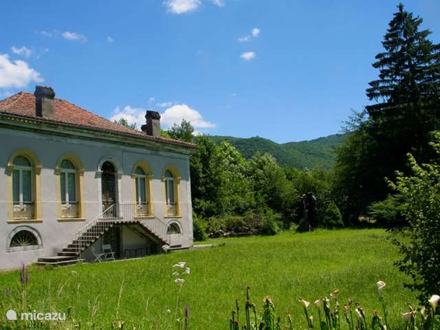 Holiday home in France, Hautes-Pyrénées, Loures-Barousse - villa Villa Pradias