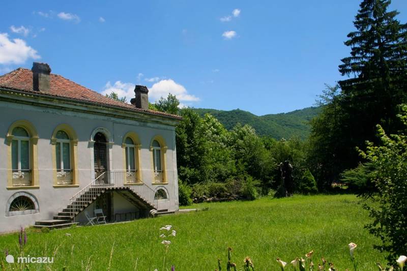 Vakantiehuis Frankrijk, Hautes-Pyrénées, Loures-Barousse Villa Villa Pradias