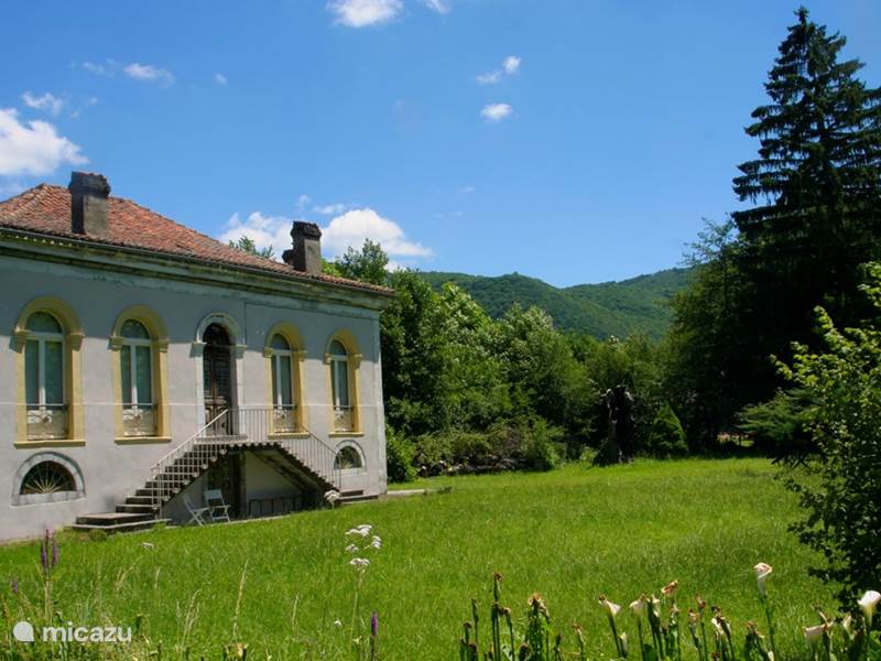Holiday home in France, Hautes-Pyrénées, Loures-Barousse Villa Villa Pradias