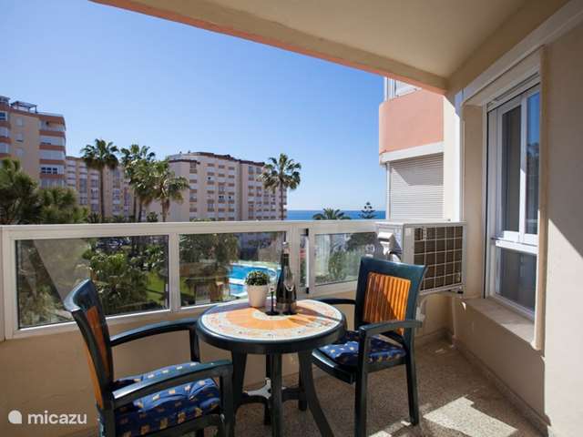 Holiday home in Spain, Costa del Sol, Torrox - apartment Casa Amaya