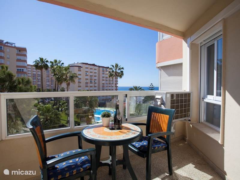 Holiday home in Spain, Costa del Sol, Torrox-Costa Apartment Casa Amaya