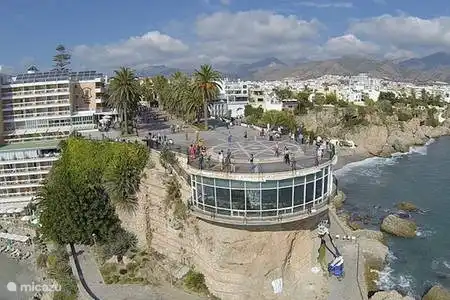 Nerja, Balcon de l'Europe