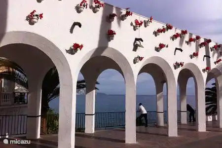 Nerja, Balcon de l'Europe