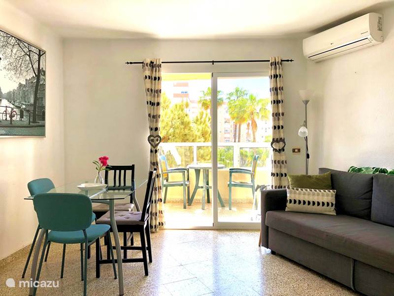 Ferienwohnung Spanien, Costa del Sol, Torrox-Costa Appartement Casa Amaya