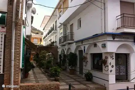 Torrox Pueblo (village)