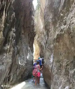 Randonnée Rio Chillar