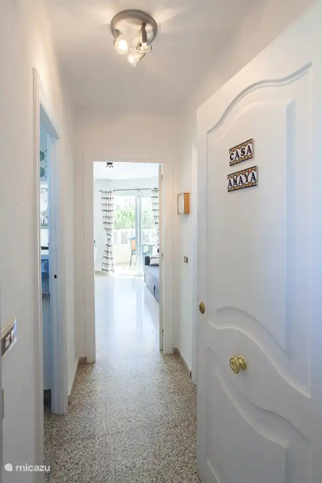 bienvenue à Casa Amaya!