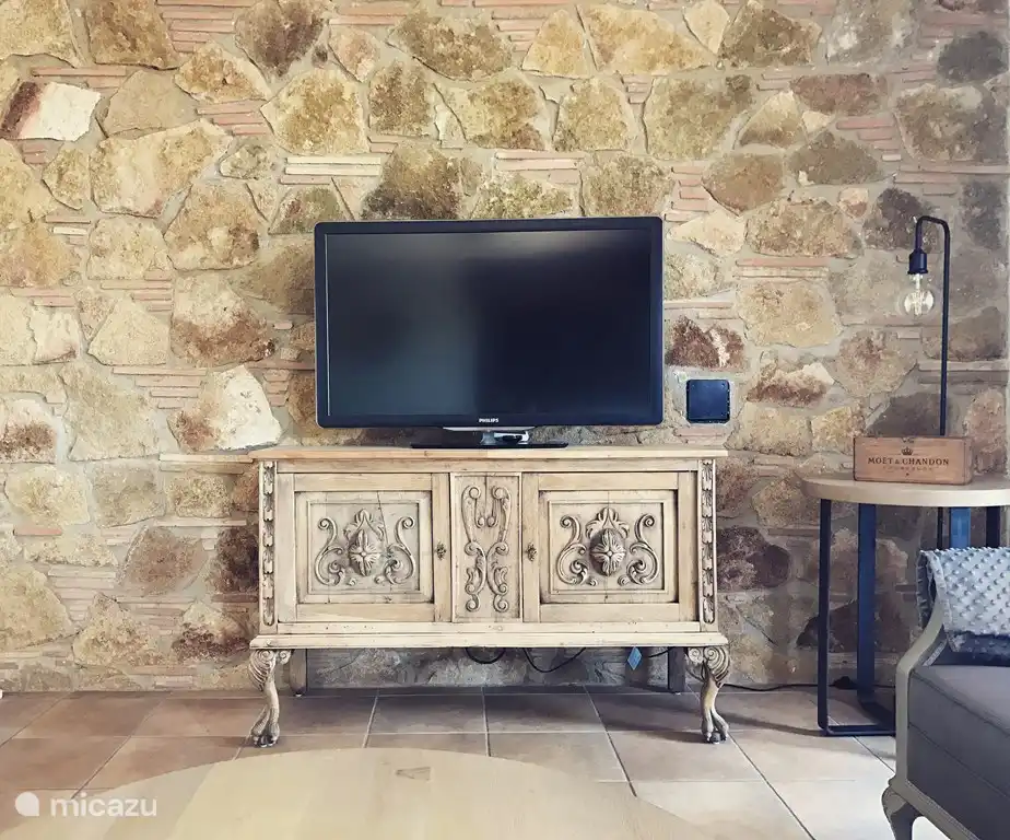 Living room upstairs