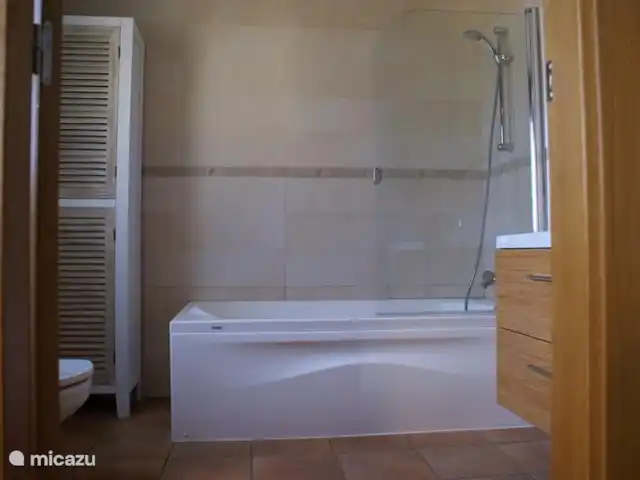 Villa Elena en España, Costa Brava, Calonge - villa cuarto de baño