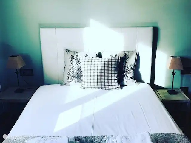 Villa Elena en España, Costa Brava, Calonge - villa Dormitorio 140-200 arriba