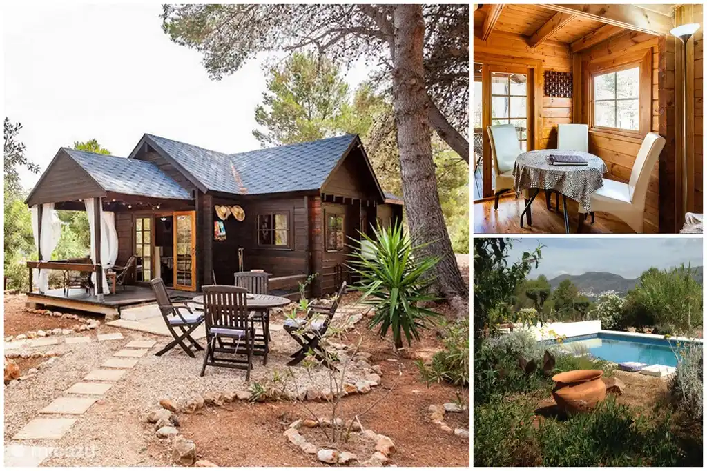 Finca Llíber in Spanien, Costa Blanca, Lliber - Finca