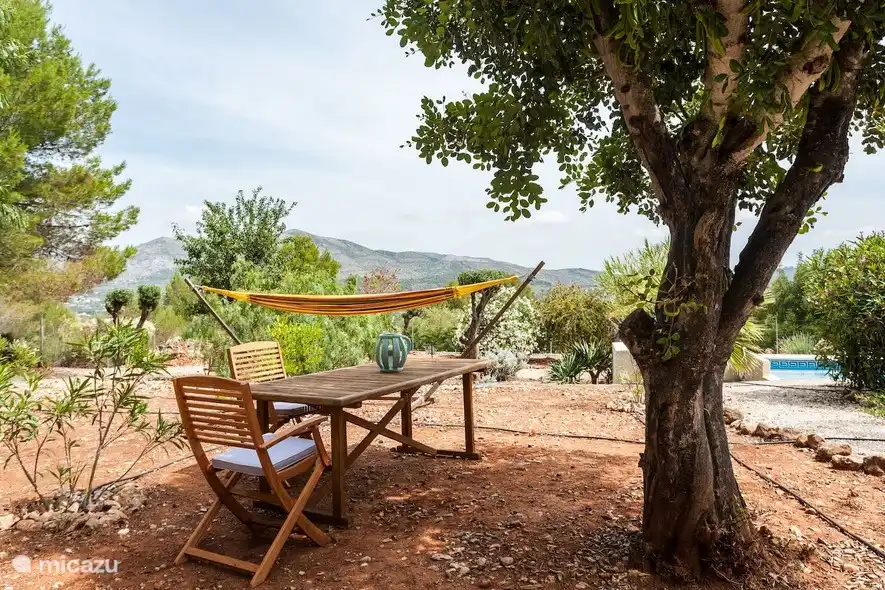 Finca Llíber in Spanien, Costa Blanca, Lliber - Finca