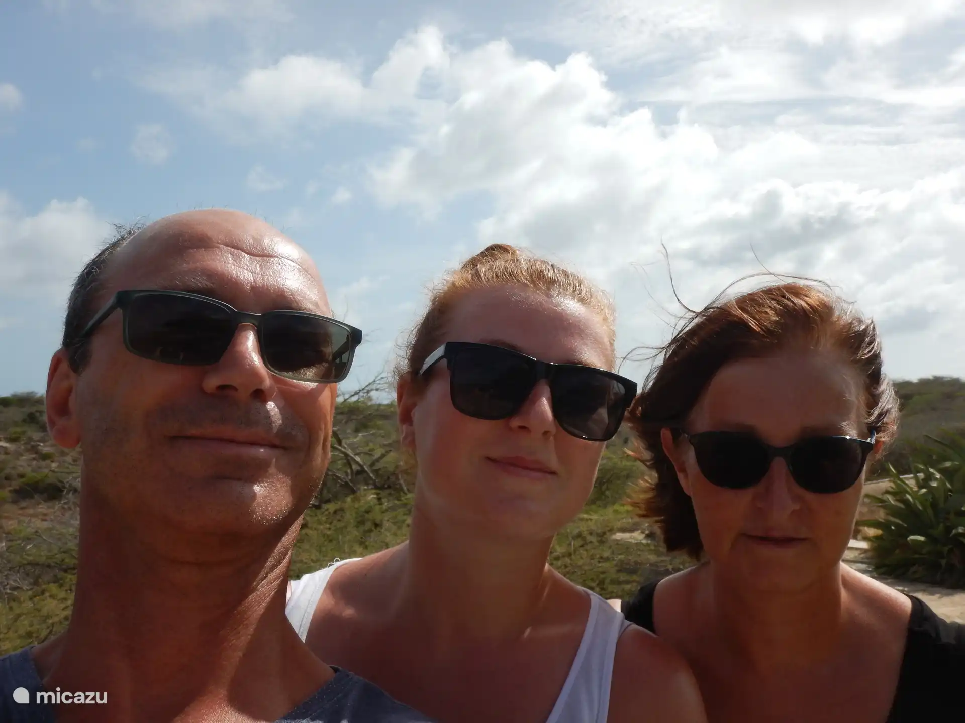 Ingeborg, Eric & Nathalie