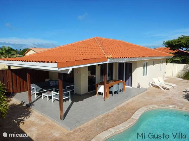 Maison de Vacances Aruba, Paradera – villa Mi Gusto Villa