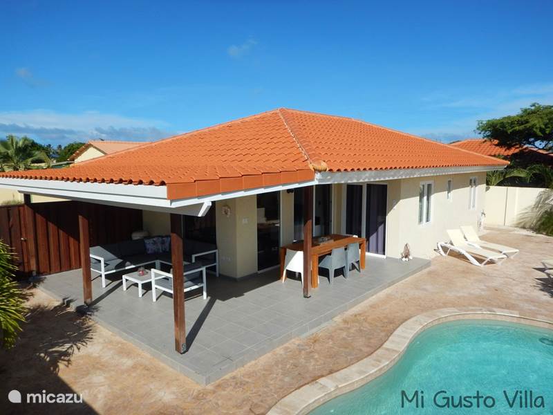 Ferienwohnung Aruba, Paradera, Modanza Villa Mi Gusto Villa