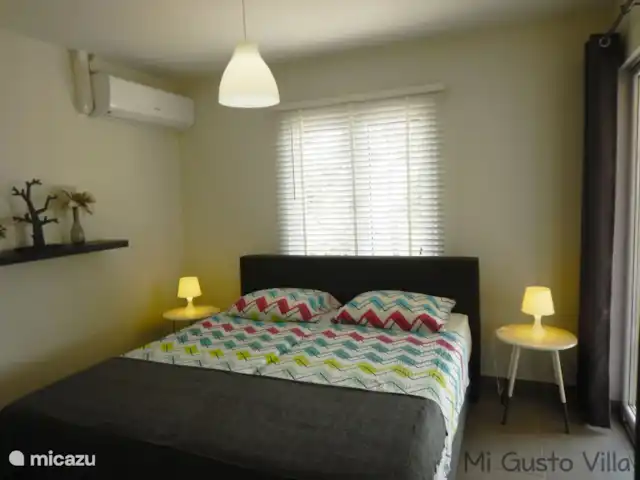 Location de Vacances Aruba, Paradera, Modanza, villa - Mi Gusto Villa Chambre des maîtres