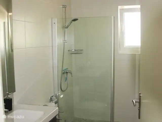 Location de Vacances Aruba, Paradera, Modanza, villa - Mi Gusto Villa Salle de bain deux
