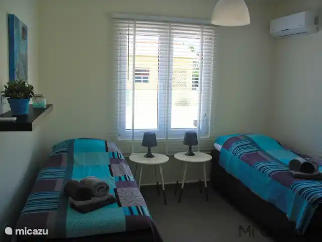 Location de Vacances Aruba, Paradera, Modanza, villa - Mi Gusto Villa Chambre trois