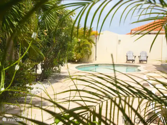 Location de Vacances Aruba, Paradera, Modanza, villa - Mi Gusto Villa Jardin