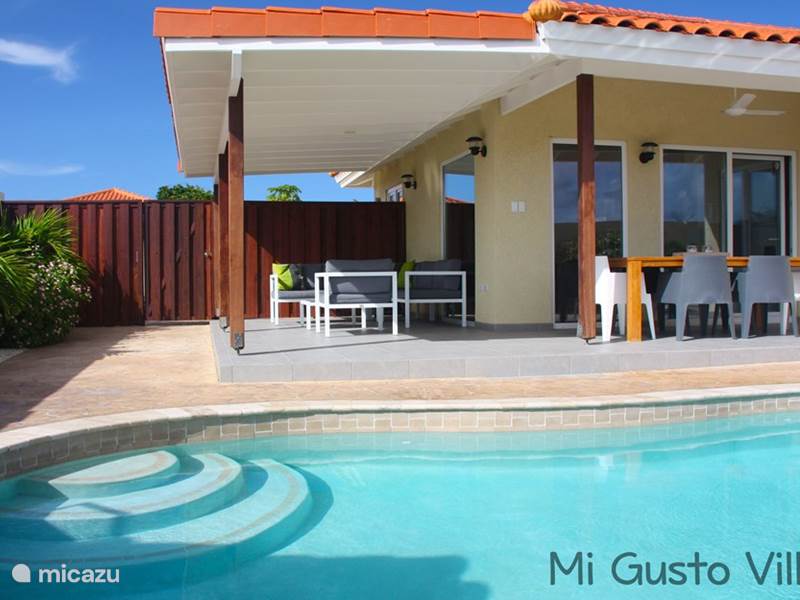 Vakantiehuis Aruba, Paradera, Modanza Villa Mi Gusto Villa