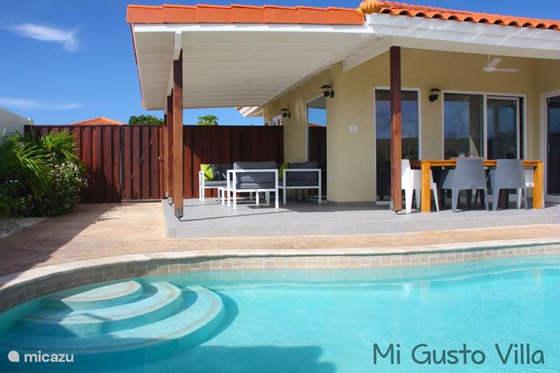Holiday home Aruba, Paradera, Modanza Villa Mi Gusto Villa