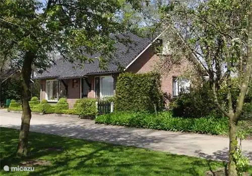 Maximum privacy, Netherlands, Overijssel, Ootmarsum, holiday house HoogTwente at Ootmarsum