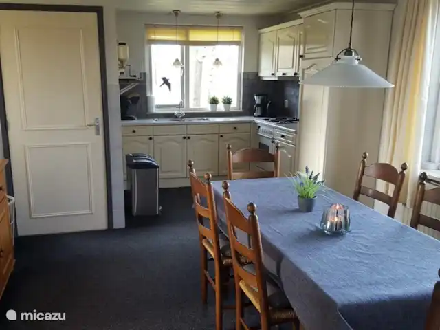 HoogTwente près d'Ootmarsum | Pays-Bas, Overijssel, Ootmarsum - maison de vacances cuisine