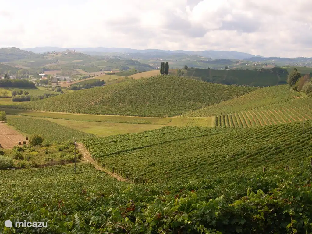 casa vacacional, Castelnuovo Calcea, Piamonte, Italia - Paraíso Piccolo