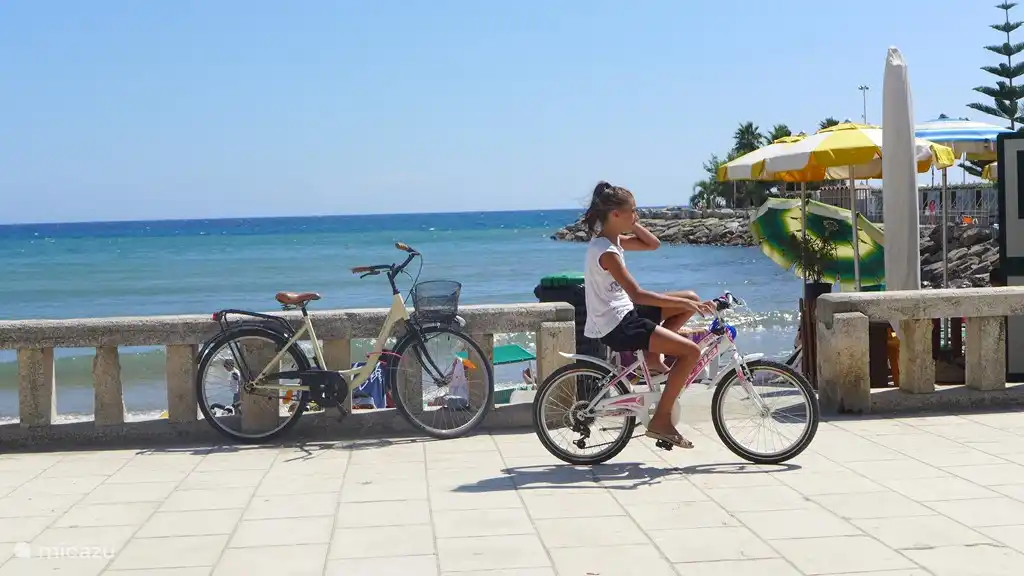 Playa a una hora y media de distancia