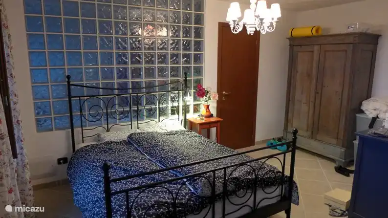 El dormitorio principal