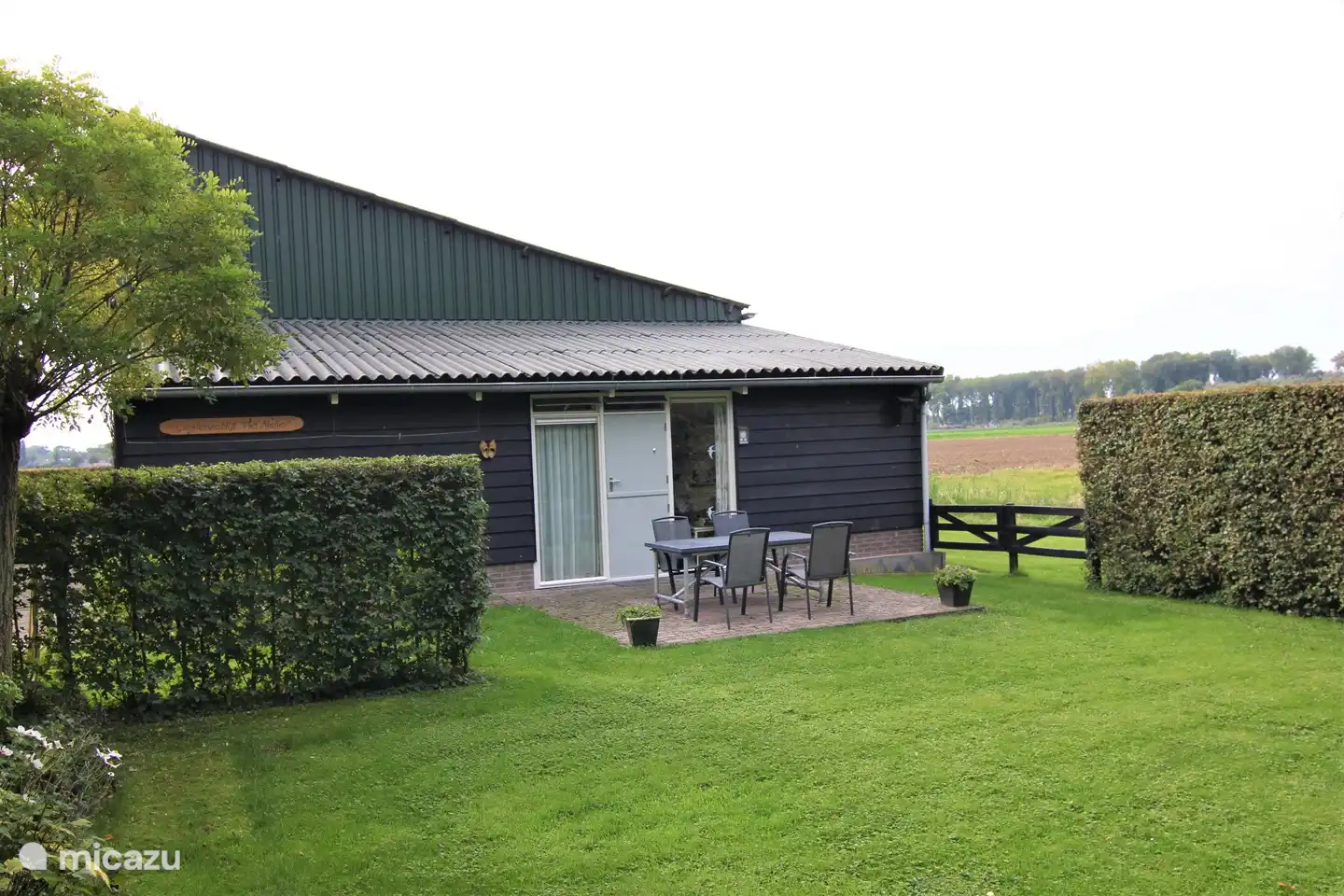 holiday house in North Brabant, Netherlands – Guest house 'Het Atelier'