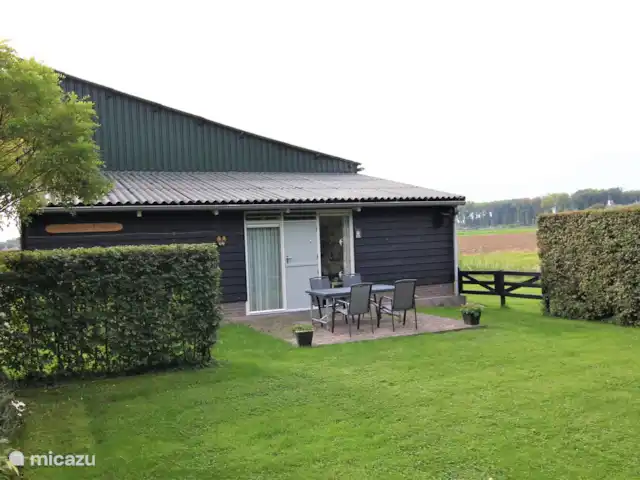 casa vacacional en Países Bajos, Barbante Septentrional, Hank – Pensión 'El Taller' casa vacacional en Países Bajos, Barbante Septentrional, Hank – Pensión 'El Taller'