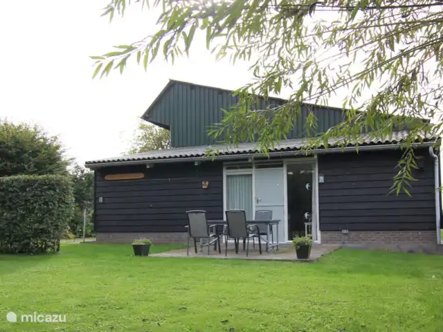 casa vacacional en Países Bajos, Barbante Septentrional, Hank – Pensión 'El Taller' propia terraza