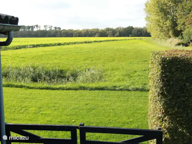 casa vacacional en Países Bajos, Barbante Septentrional, Hank – Pensión 'El Taller' la zona de conexión ecológica subyacente