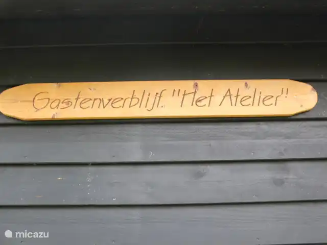 casa vacacional en Países Bajos, Barbante Septentrional, Hank – Pensión 'El Taller' Casa de huéspedes Het Atelier
