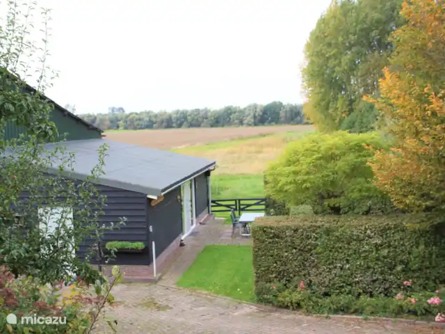 casa vacacional en Países Bajos, Barbante Septentrional, Hank – Pensión 'El Taller' ¡Un gran lugar con la naturaleza literalmente a tus pies!