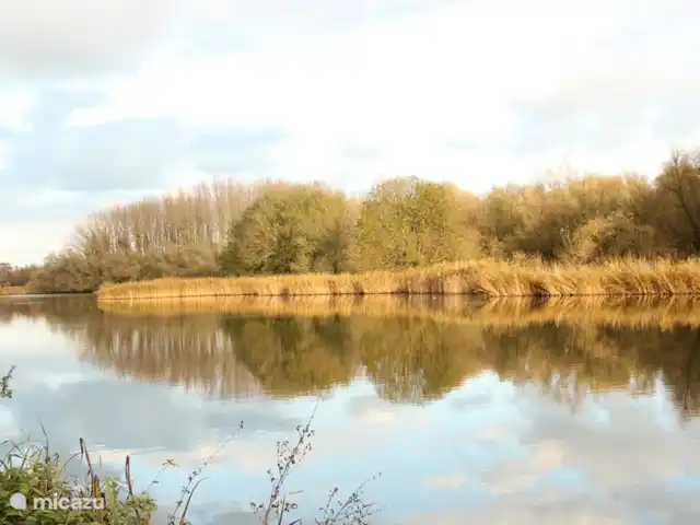 casa vacacional en Países Bajos, Barbante Septentrional, Hank – Pensión 'El Taller' ¡Qué bonito es el Biesbosch!