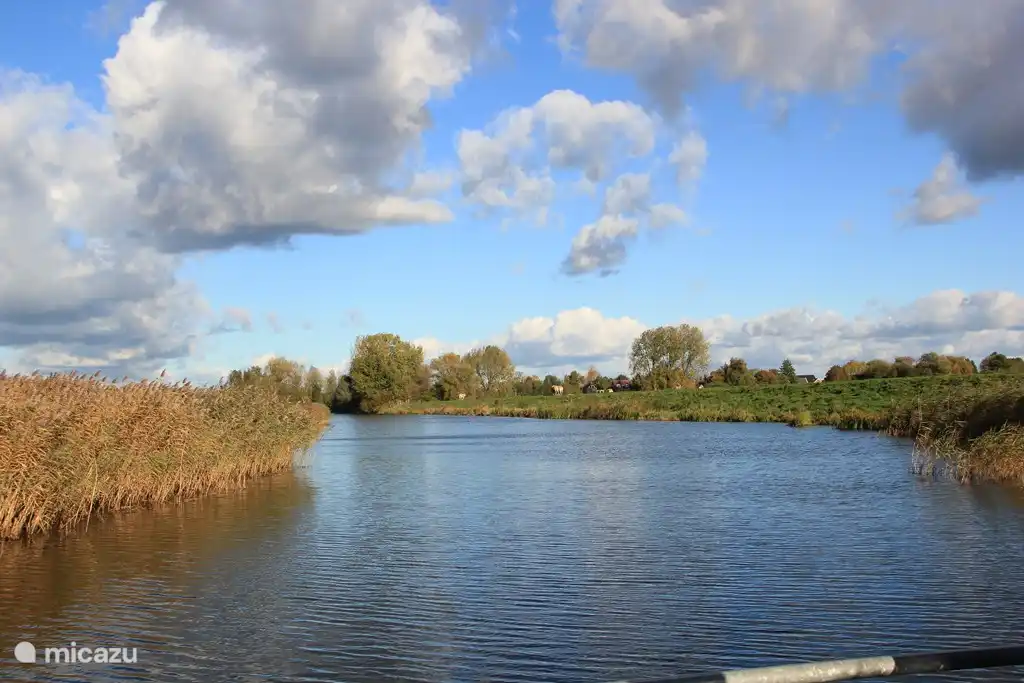 Beautiful Dutch skies